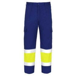 PANTALON A.V. TERGAL AZUL MARINO 3023-AF/AM-T64
