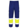 PANTALON A.V. TERGAL AZUL MARINO 3023-AF/AM-T64