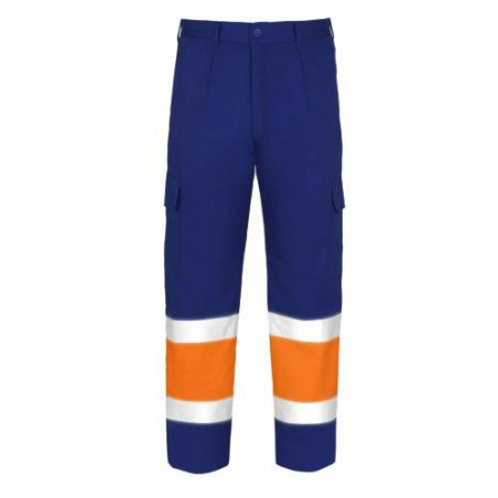 PANTALON A.V. TERGAL NJA./AZUL 3023NFAM/40