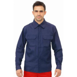 CAMISA M/LARGA ALGODON IGNIFUGO ANTIESTATICO 42