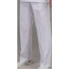 PANTALON GOMA SIN CREMALLERA BLANCO PSU99- 4