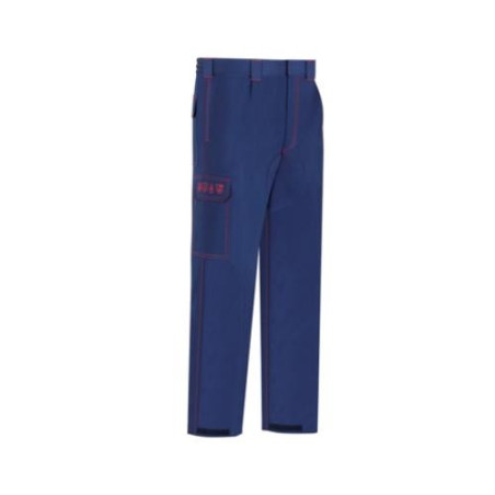 PANTALON IGNIFUGO PERM.INHERENTE PIAES-27-AM T-62