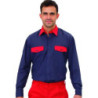 CAMISA MANGA LARGA CARGO MARINO 48 P19AMCARGO