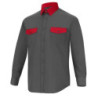 CAMISA MANGA LARGA CARGO GRIS 50 P19GRCARGO