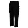 PANTALON TERGAL NEGRO EP900-U-NE-38
