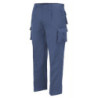 PANTALON TERGAL AZUL MARINO EP900-U-AM-42