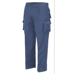 PANTALON TERGAL AZUL MARINO EP900-U-AM-54