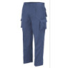 PANTALON TERGAL AZUL MARINO EP900-U-AM-56