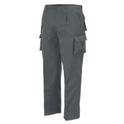 PANTALON TERGAL GRIS EP900-U-GR-38