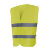 CHALECO ALTA VISIBILIDAD AMARILLO 14002 20 XL-2XL