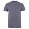 CAMISETA MANGA CORTA 155 G/M2 COLOR DARK GREY T.S