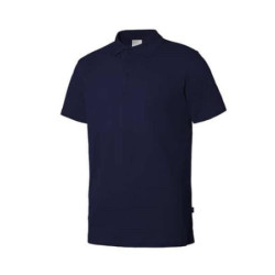 POLO STRETCH MC HOMBRE AZUL NAVY  TALLA S