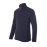CHAQUETA POLAR COLOR AZUL NAVY TALLA XL