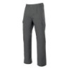 PANTALON MULTIBOLSILLOS GRIS P345 8 T-50