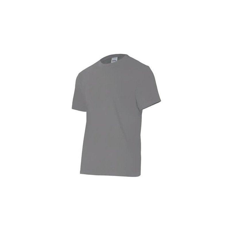 CAMISETA MANGA CORTA GRIS 5010 8 T- XL
