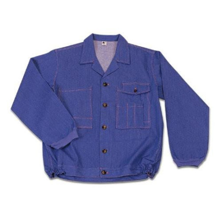 CAZADORA VAQUERA ALGODON 100 % XXL