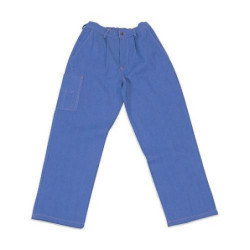 PANTALON VAQUERO ALGODON 100 % XXL