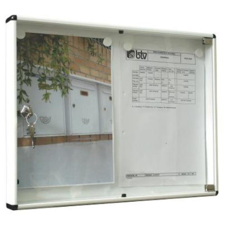 TABLON ANUNCIOS DISEÑO BLANCO 00126