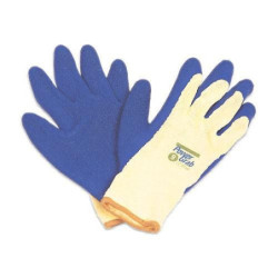 GUANTE LATEX AZULPOWERGRAB 300-8 PAR