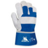 GUANTE AMERICANO SERRAJE H404B T-9