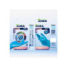 CAJA 10 GUANTES DESECHABLE NITRILO SIN POLVO T 10