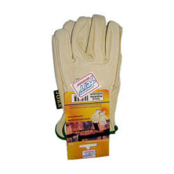 GUANTE CONDUCTOR CABRA AMARILLO/ES 8 706/8 PAR