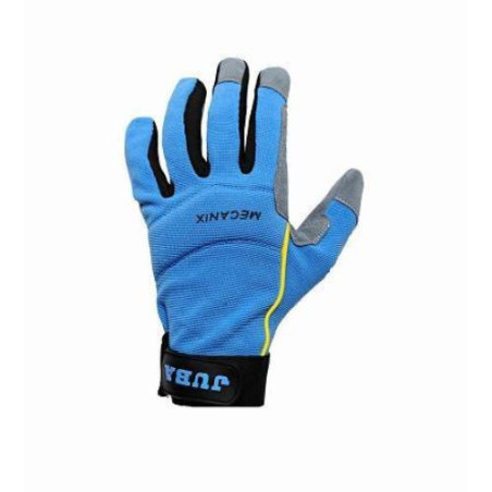 GUANTE MECANICO SINTETICO MECANIX AZUL T/9 PAR GUANTE MECANICO SINTETICO MECANIX AZUL T/9 PAR