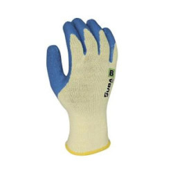 GUANTE RECUBIERTO LATEX EN PALMA H5300/10