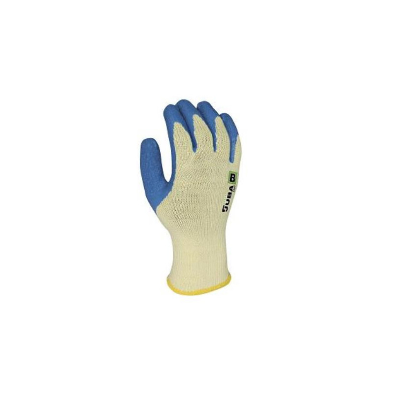 GUANTE RECUBIERTO LATEX EN PALMA H5300/10