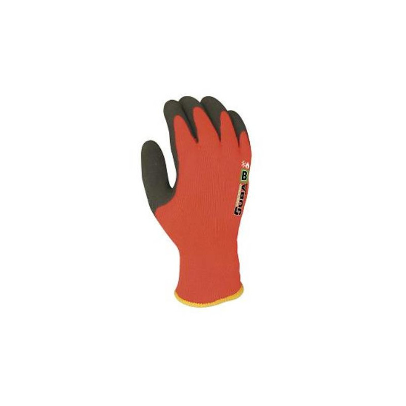GUANTE INVIERNO RECUBIERTO LATEX PALMA H5300TH/10