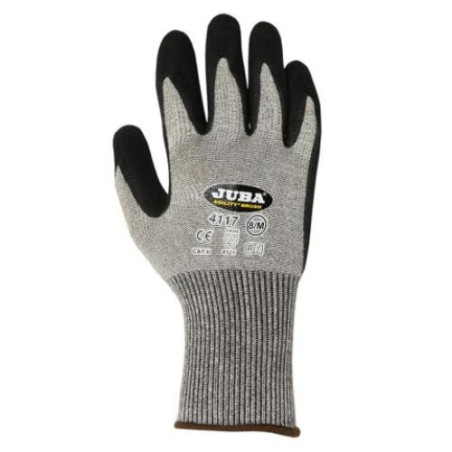 GUANTE AGILITY BRUSHG H4117/8 PAR