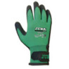 GUANTE NYNJA HPT NYLON Y PVC PALMA T-10