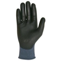 GUANTE S/COSTURAS NYLON PALMA POLIURETANO T-8 4383