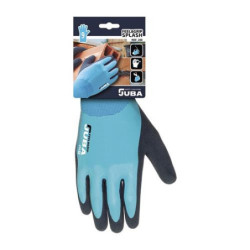 GUANTE NYLON/LATEX FEEL&GRIP SPLASH H259/8