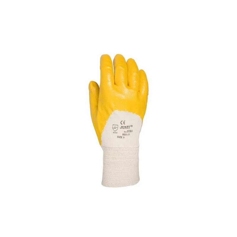 GUANTE NITRILO 8001/IY 10 PAR