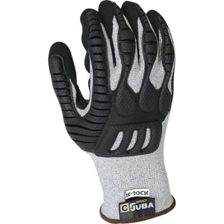 GUANTE ANTI-IMPACTOS NITRILO EN PALMA H4560IM/10