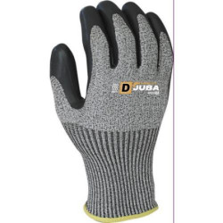GUANTE FIBRA K-ROCK®,MICROVENTOSAS LATEX H4580/ 9