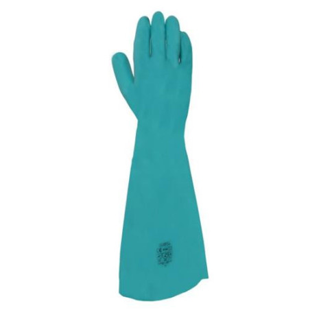 GUANTE NITRILO PISCINAS H811C-55-8 PAR