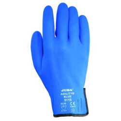 GUANTE NITRILO FOAM 5115 T-9 PAR