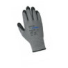 GUANTE POLIESTER ECO-PU T-6 141210 PAR