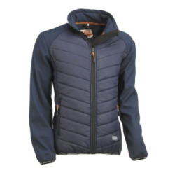 CHAQUETA ACOLCHADA TIFON MARINO 2894/3XL