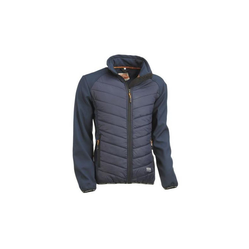 CHAQUETA ACOLCHADA TIFON MARINO 2894/3XL CHAQUETA ACOLCHADA TIFON MARINO 2894/3XL