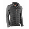 CHAQUETA ACOLCHADA TIFON GRIS T.XXL 2894G