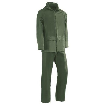 TRAJE DE AGUA BE GREEN NYLON 100%. 802RH VERDE-2XL
