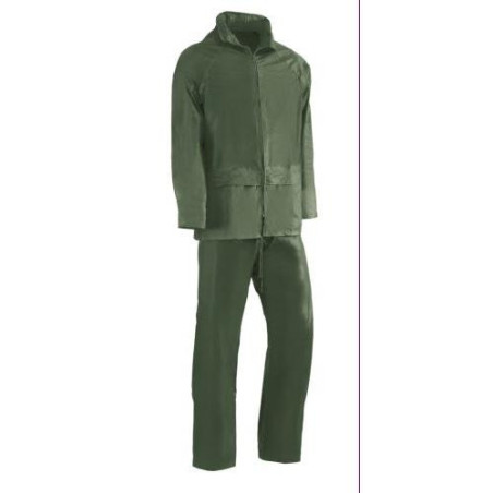 TRAJE DE AGUA BE GREEN NYLON 100%. 802RH VERDE-3XL