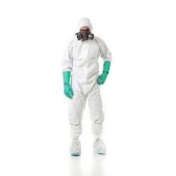 BUZO PROTECTOR DESECHABLE BLANCO T/3XL 1188B56PRO