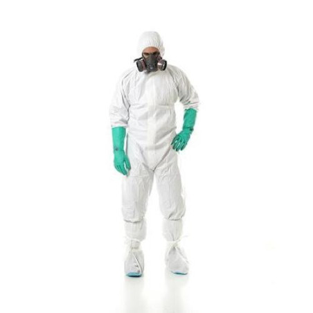 BUZO PROTECTOR DESECHABLE BLANCO T/3XL 1188B56PRO