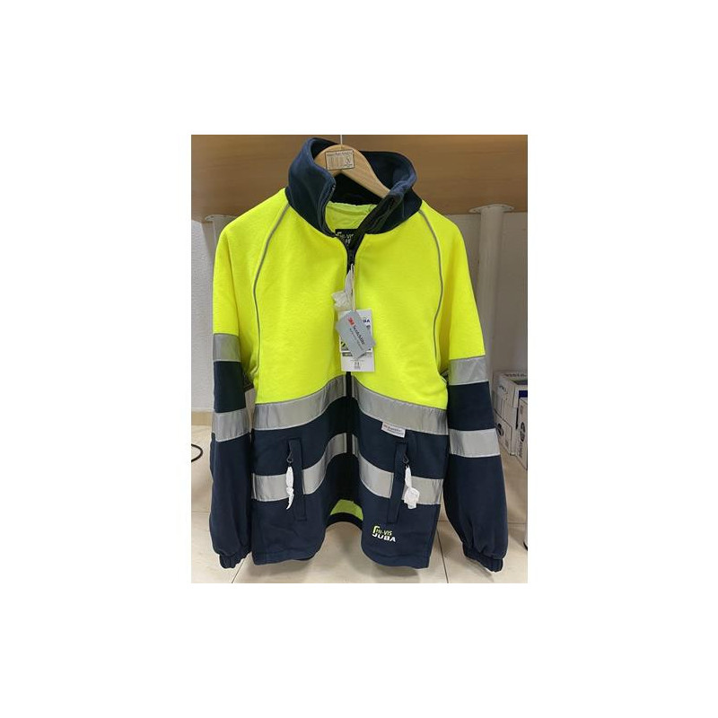 FORRO POLAR ALTA VISIBILIDAD ANDES HV772 S FORRO POLAR ALTA VISIBILIDAD ANDES HV772 S
