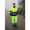 FORRO POLAR ALTA VISIBILIDAD ANDES HV772 XL