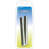 CUADRADILLO P/MANILLA 8X90MM. ZINCADO (BL.) 90115